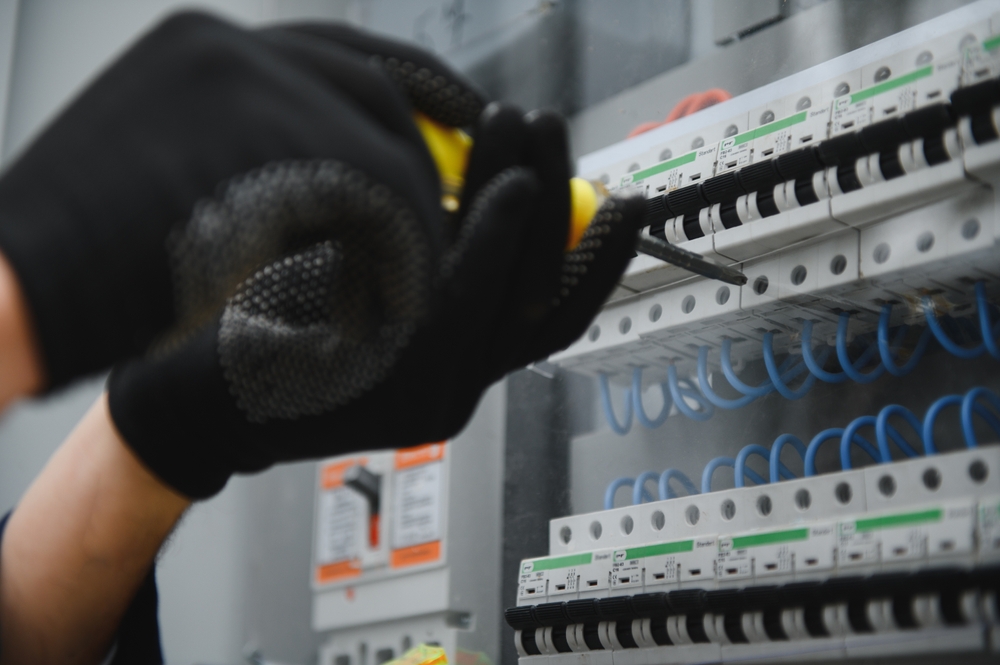 Full/Part Rewires in West Midlands